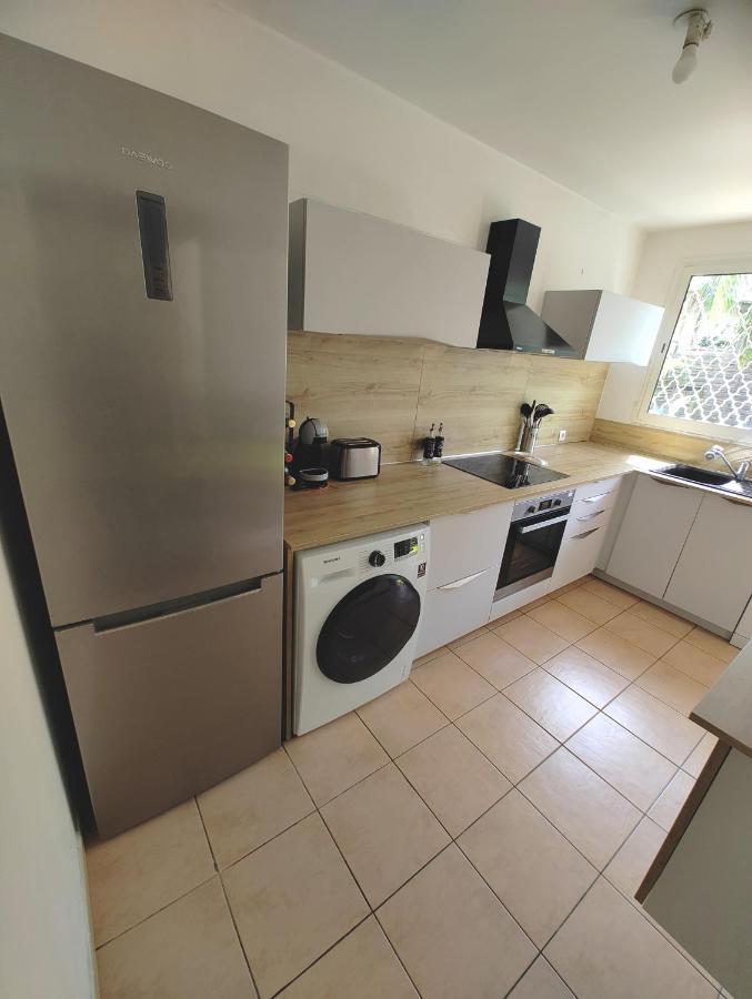 Les Aliceas Appartement Cosy 拜马欧 外观 照片