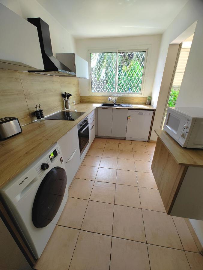 Les Aliceas Appartement Cosy 拜马欧 外观 照片